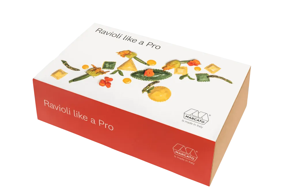 Marcato - Ravioli da professionista - Kit