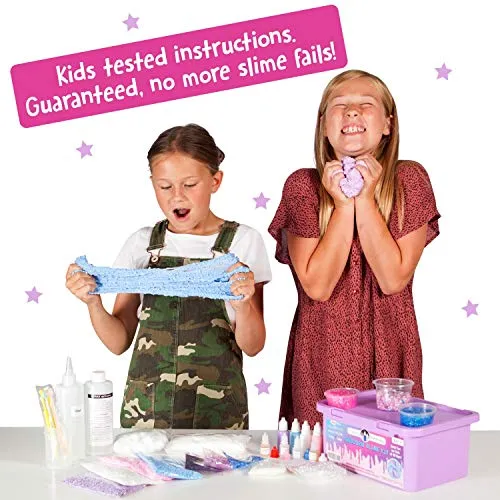 Original Stationery Kit Completo per Slime Unicorno – Laboratorio per...