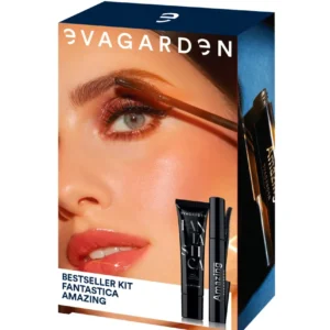 BESTSELLER KIT FANTASTICA AMAZING DUO Fantastica+Mascara Amazing EVAGARDENOFFICIAL
