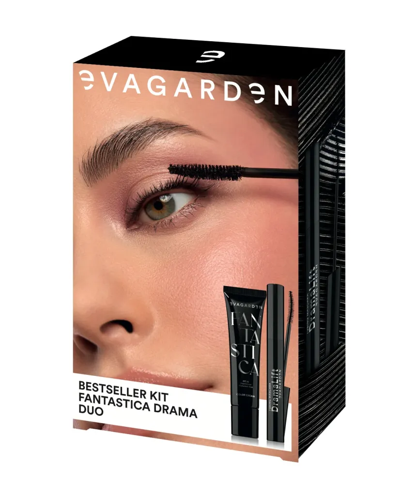 BestSeller Kit Fantastica Drama Duo EVAGARDENOFFICIAL