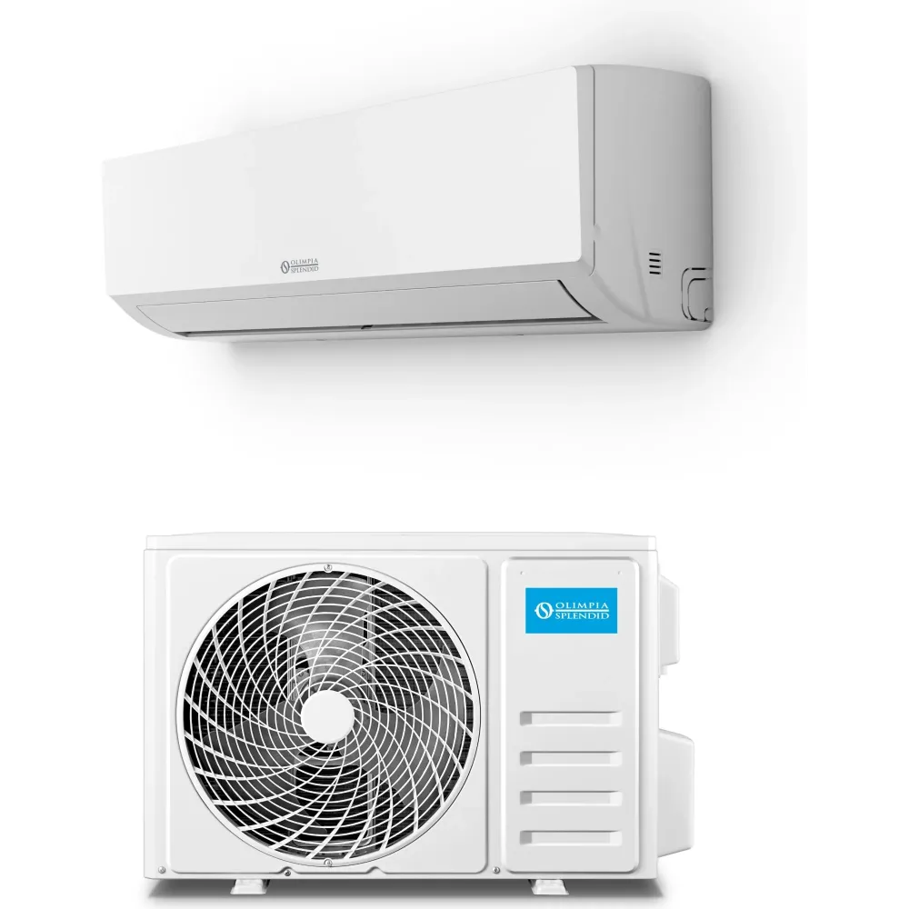 Climatizzatore Olimpia Splendid con unità esterna Mystral 9
