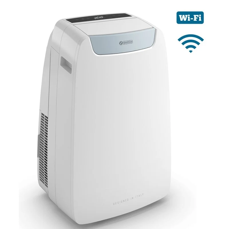 OLIMPIA Splendido condizionamento d'aria Dolceclima Air Pro 13A+ con WiFi, 50m2