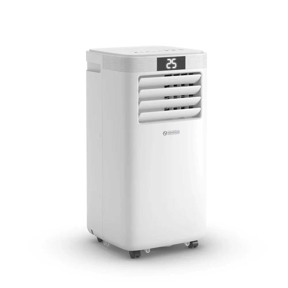 OLIMPIA Splendido condizionamento dell'aria con funzione di riscaldamento, Dolceclima 10 HP WiFi