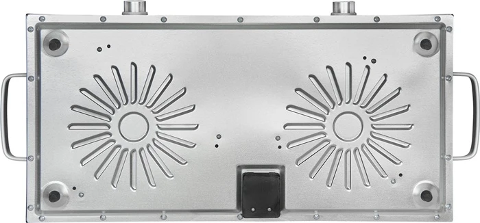 Piastra doppia vetroceramica COOK 4010 ( 4000896641 ) 1800 W1000 W