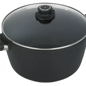 Pentola da cucina di diamanti svizzeri con copertura xD classica+ induzione Ø 28 cm