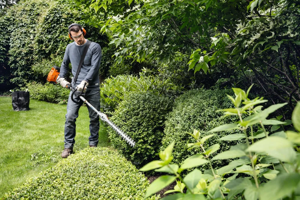 Stihl - Kombi Scoppio Km 131 R