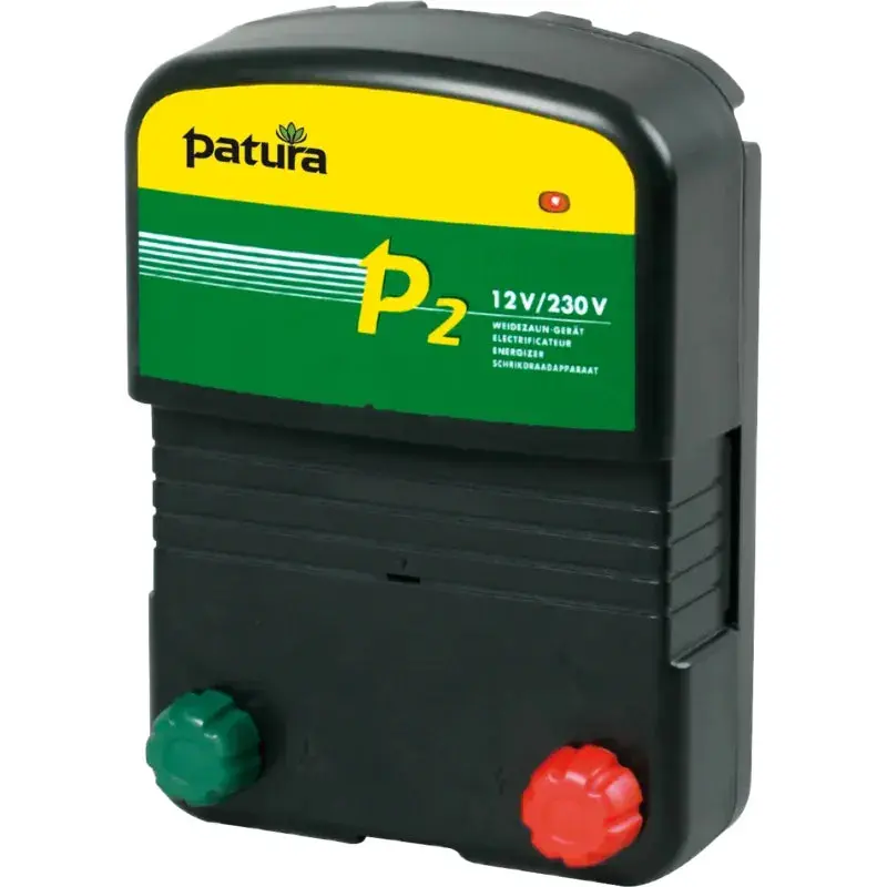P 2 Unità di recinzione elettrica