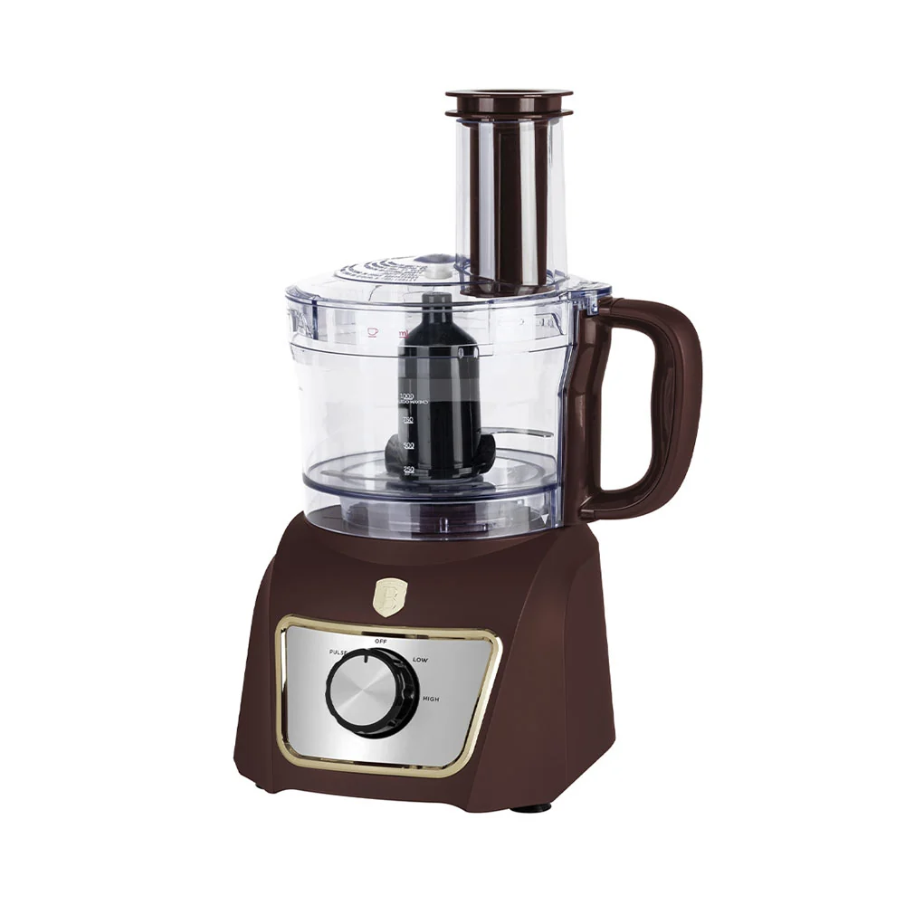 Macchine da cucina Berlinger Haus House Chopper 8in1 Collezione Leonardo