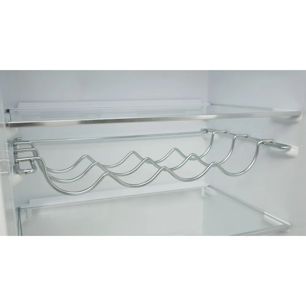 Sharp Combinazione cool / congelatore SJ-FBB05DTXLD-EU, 288 litri, INOX