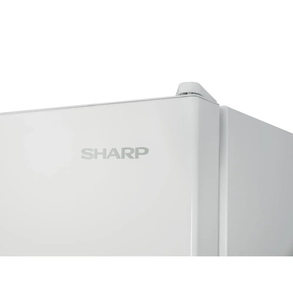 Sharp COMBINAZIONE COOL / Freezer SJ-FBB05DTXWD, 288 litri, bianco