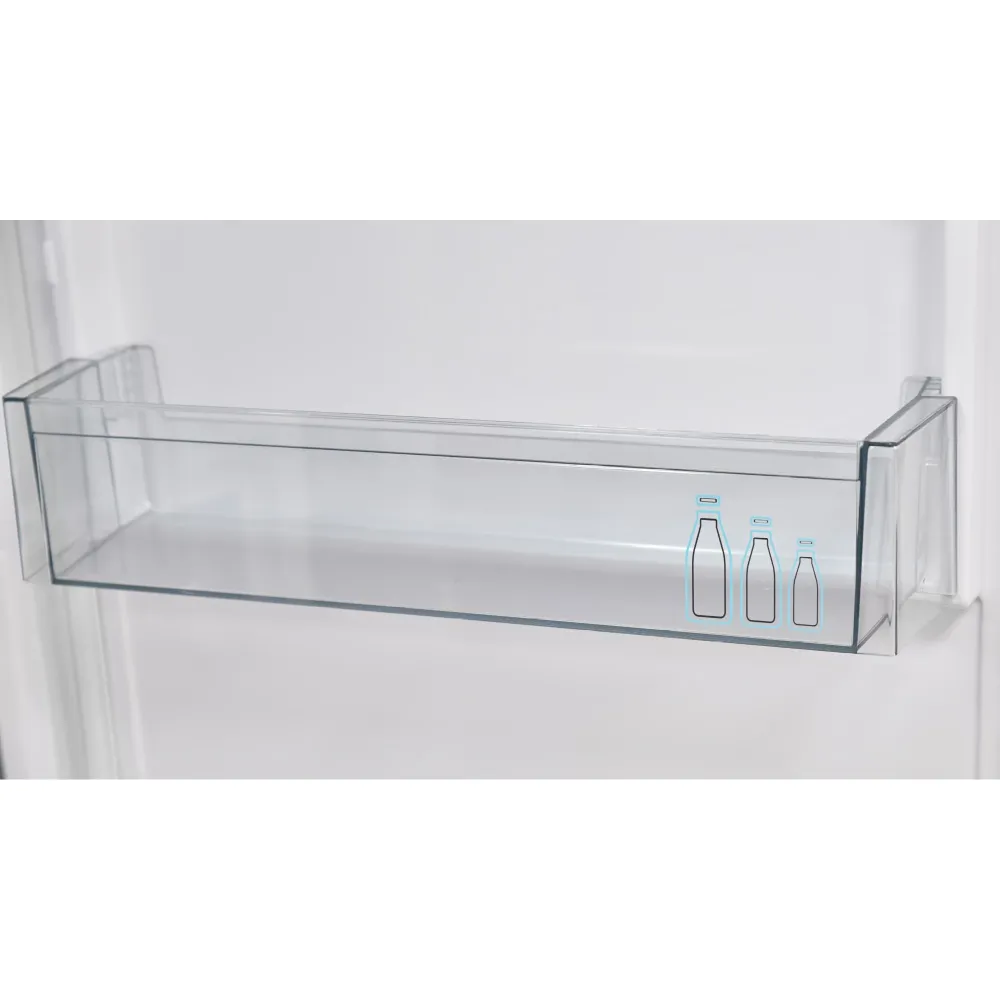 Sharp COMBINAZIONE COOL / Freezer SJ-FBB05DTXWD, 288 litri, bianco