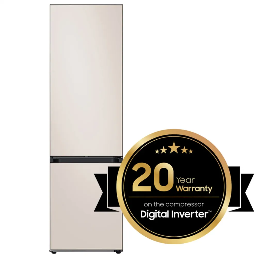 Samsung Cooling Station Wager RB7300 Beige su misura