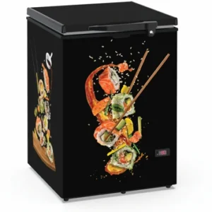 TENSAI UL100 Decor -40 °/-80 ° C Mobile 230 V Piena