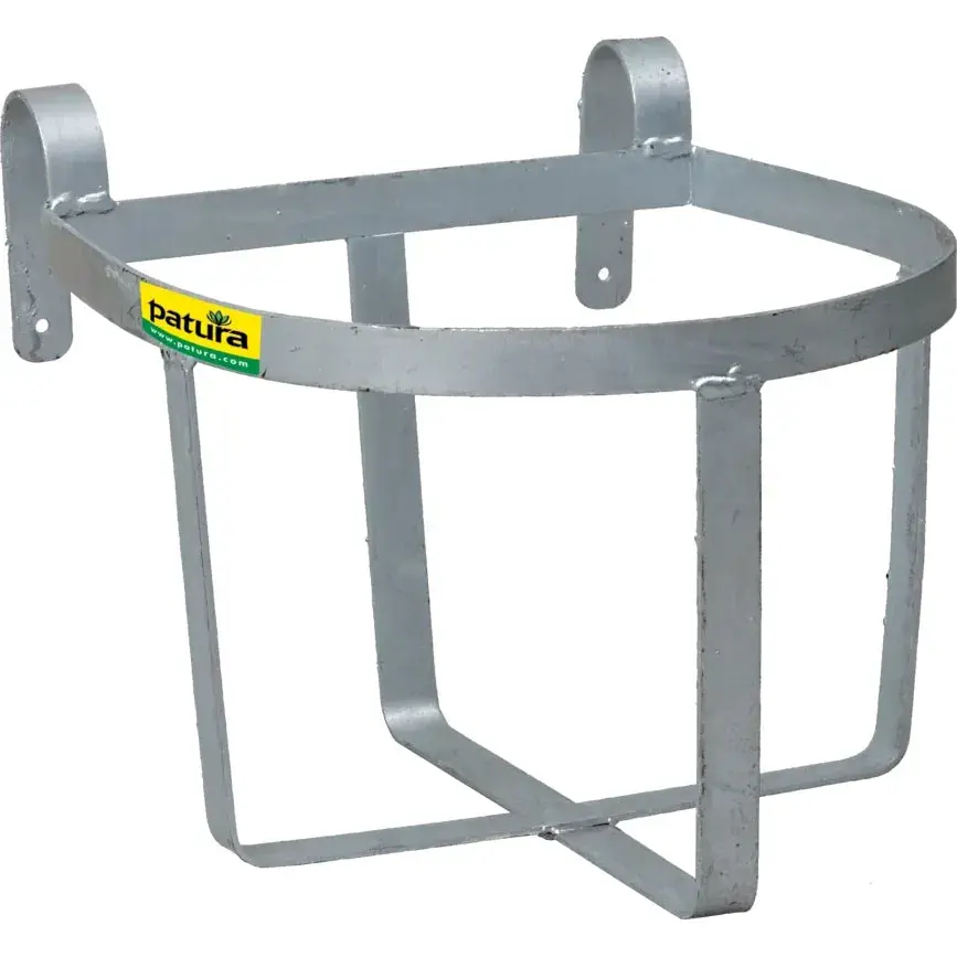 Porta secchiello con cestino Ø 28,5 cm