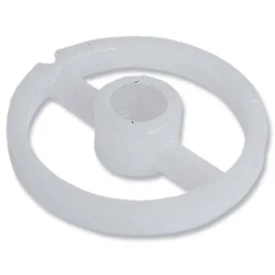 Corona per Insaccare Reber N°12 Plastica Alimentare per Tritacarne
