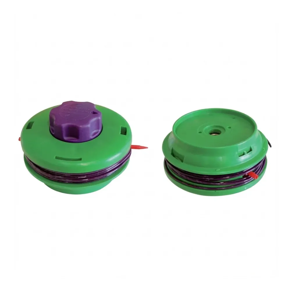 Testina Decespugliatore Active 120 Batti e Vai Universale Nylon