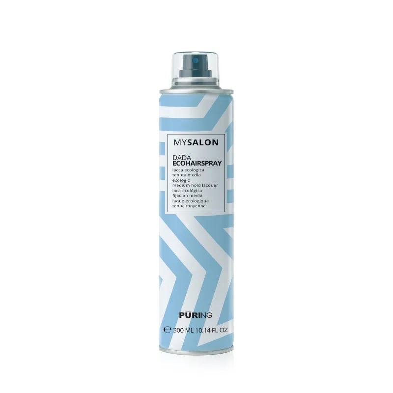 Lacca per Capelli Eco Fix MEDIO PR My Salon Dada 300 ml. Puring