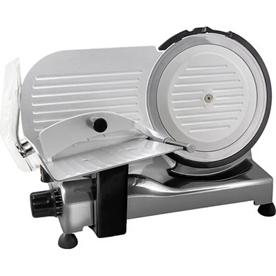 Affettatrice Reber TA22 Professionale Alluminio Lama 220mm 140W