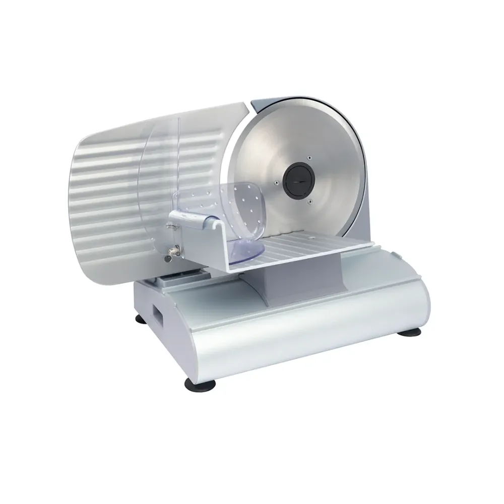Affettatrice Reber TE22 Alluminio Lama 220mm Professionale 200W