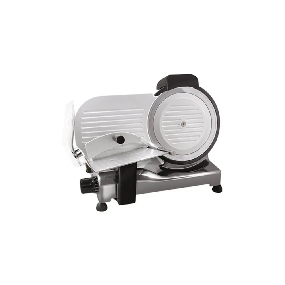 Affettatrice Reber TF25 Professionale Alluminio Lama 250mm 140W