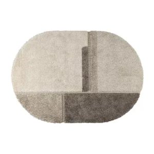 Set Pulizia Timbri Tappeto Zest lana grigio 160x230 cm Zuiver - 230cm