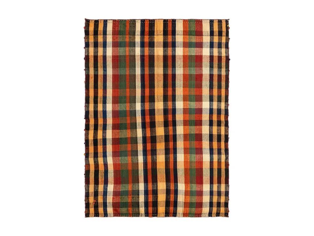 Tappeto lana 212x156 multicolore Jajim per Inviti e Biglietti