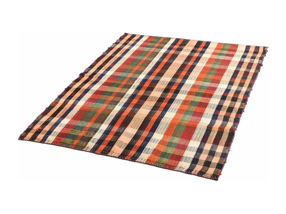 Tappeto lana 212x156 multicolore Jajim per Inviti e Biglietti