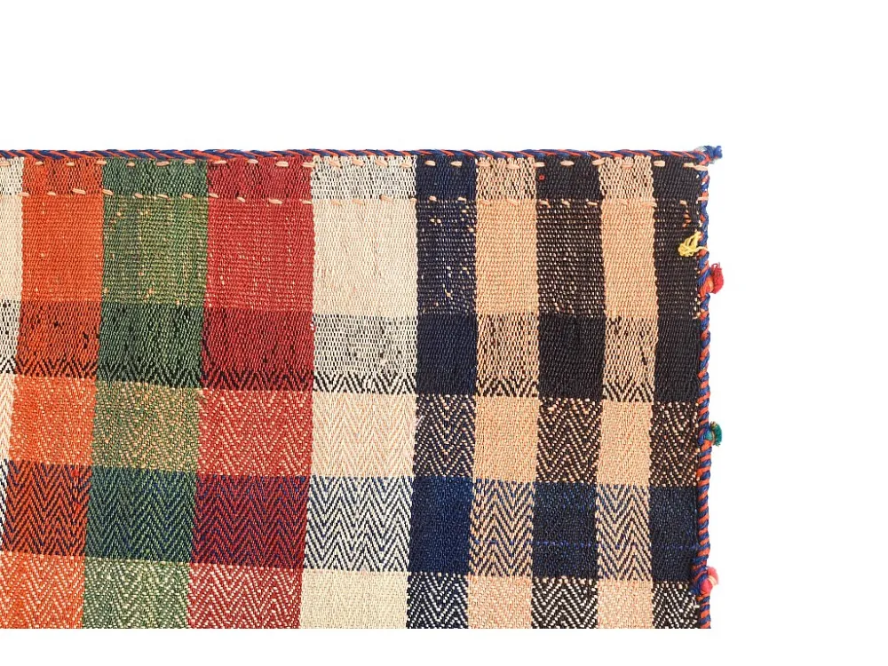 Tappeto lana 212x156 multicolore Jajim per Inviti e Biglietti