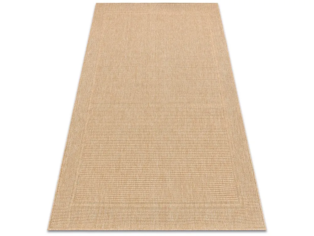 Tappeto TIMO 5979 SIZAL all'aperto telaio beige ombroso 240x330 cm