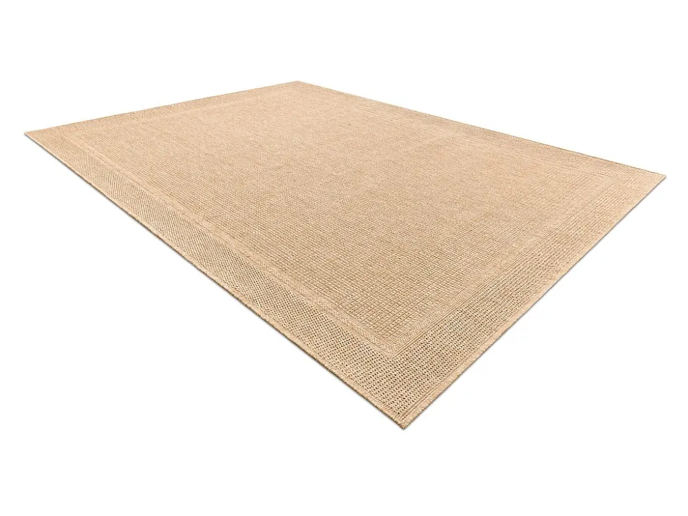 Tappeto TIMO 5979 SIZAL all'aperto telaio beige ombroso 240x330 cm