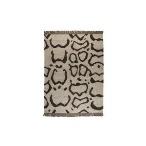 Timbro Gomma Tappeto lana sabbia 170x240 cm Ayaan DutchBone - 240cm
