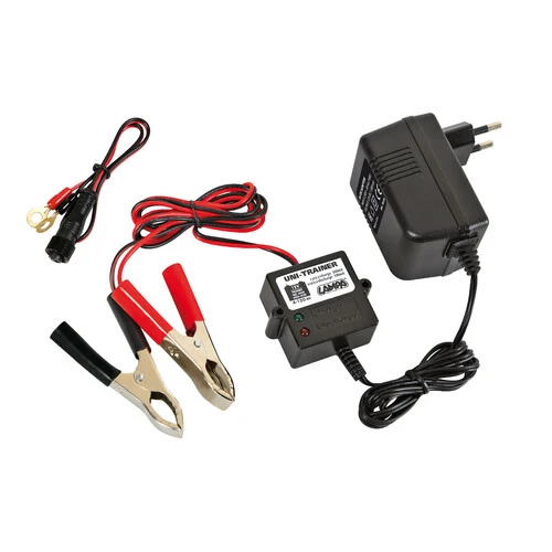 LAMPA Uni Trainer, allenatore automatico per batterie 12V - 300 mA