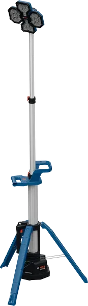 Lampada da cantiere batteria Bosch GLT18V-5000 PRO