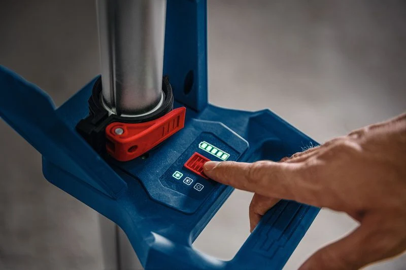 Lampada da cantiere batteria Bosch GLT18V-5000 PRO