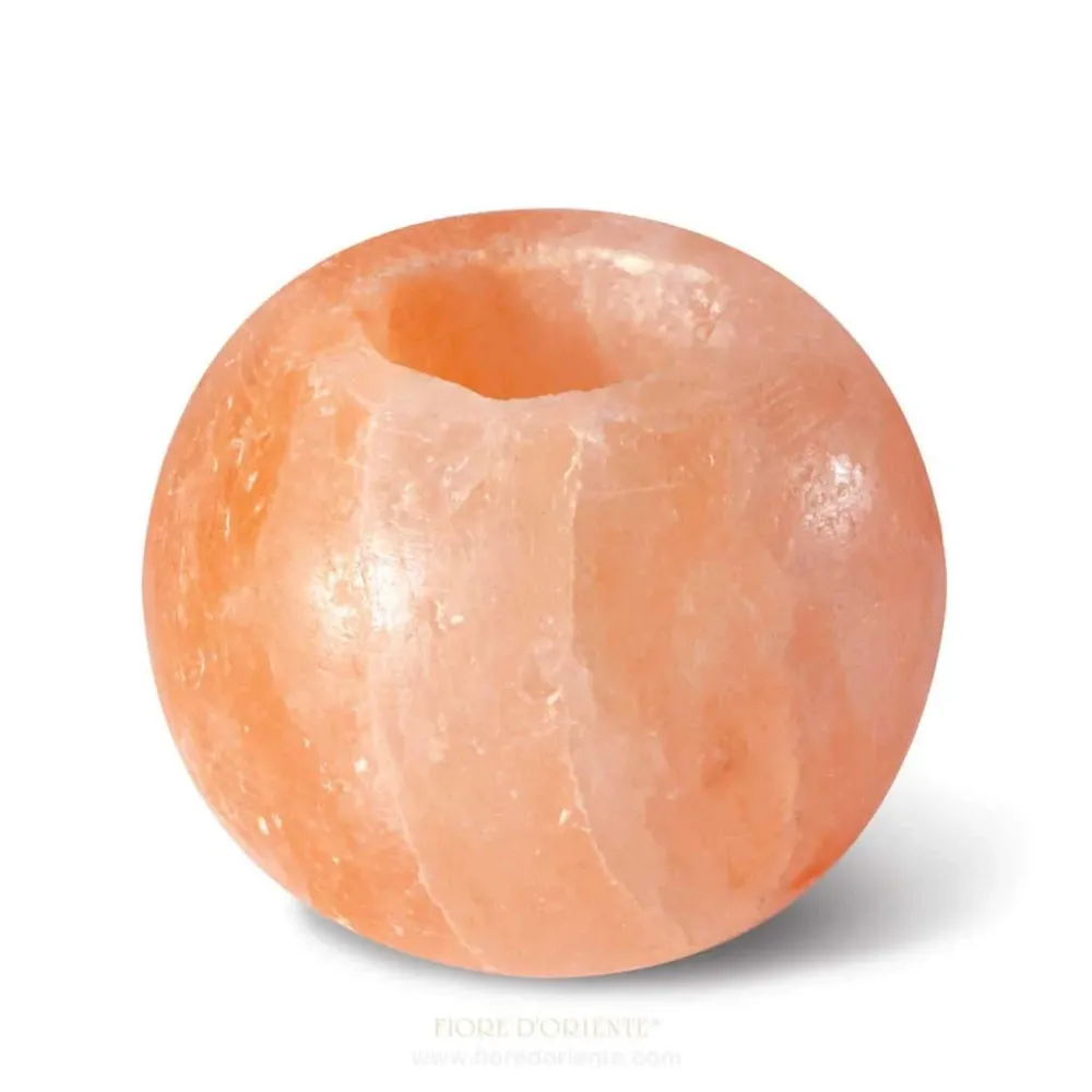 Sale Himalaya Portalumino Sfera – 1 kg Fiore D'Oriente