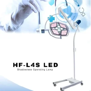 LAMPADA SCIALITICA PORTATILE HF-L4SLED - Disponibilità 20 giorni lavorativi