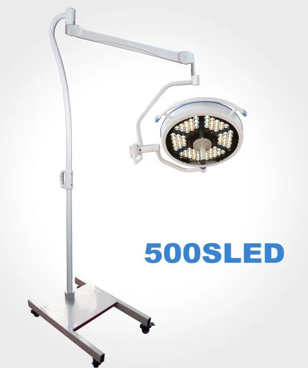 LAMPADA SCIALITICA MOD. 500 S LED - Disponibile 20 giorni lavorativi
