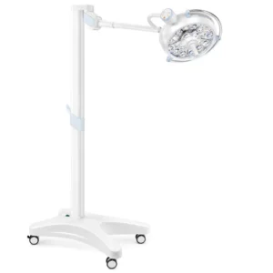 LAMPADA SCIALITICA PENTALED 30E - su piantana con batteria