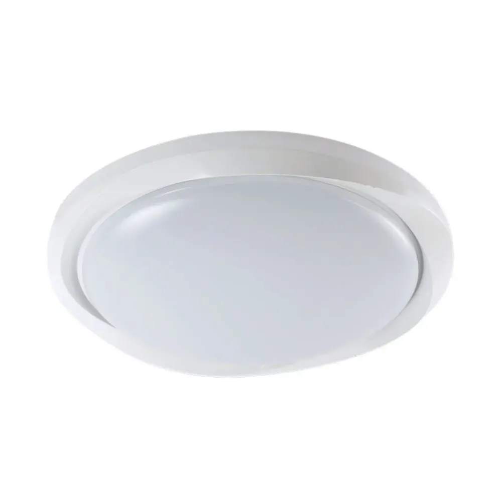 Plafoniera LED V-TAC 60W Rotonda con Telecomando controllo Remoto CCT 3in1 Colore Bianco D492mm Dimmerabile 3000-6500K Cov...