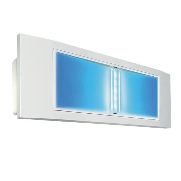Lampadina d emergenza Beghelli Stile BLU SE 6/18H LF