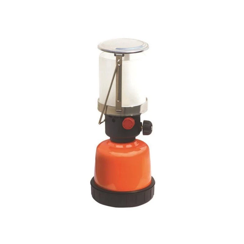 Lampada gas
