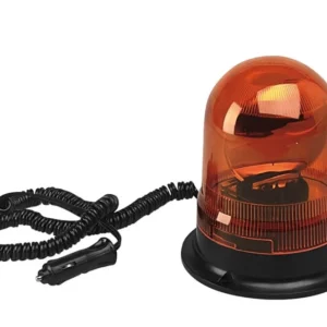 Lampada alogena rotante 12V