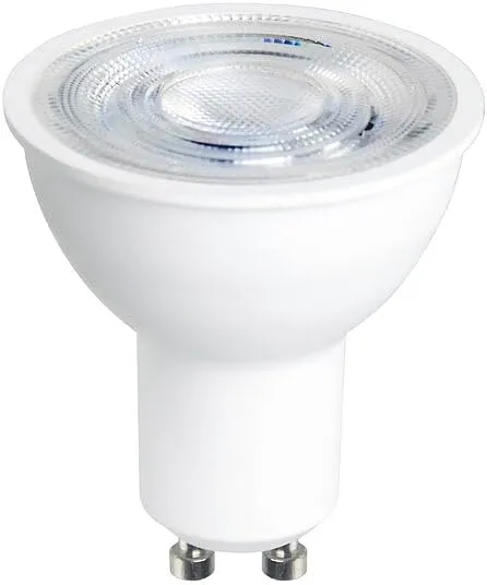 Lampadina led Botlighting gu10 7w 1000lm 3000k luce calda 100° equivalente 110w SLD631052BB