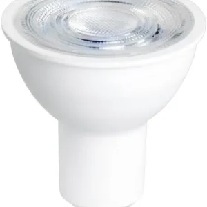 Lampadina led Botlighting gu10 7w 1000lm 3000k luce calda 36° equivalente 135w SLD631032BB