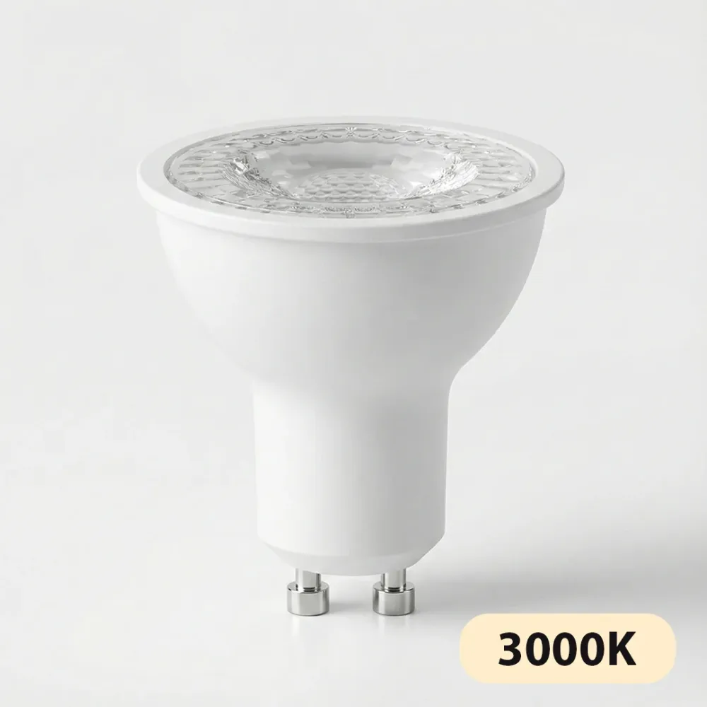 Lampadina LED GU10 4,9W 3000K 570lm 60° Luce Calda SLD630742BB