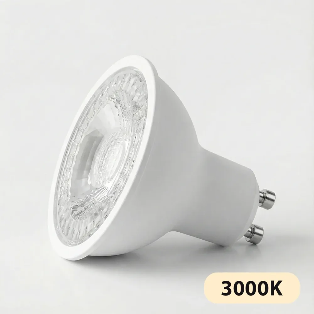 Lampadina LED GU10 4,9W 3000K 570lm 60° Luce Calda SLD630742BB