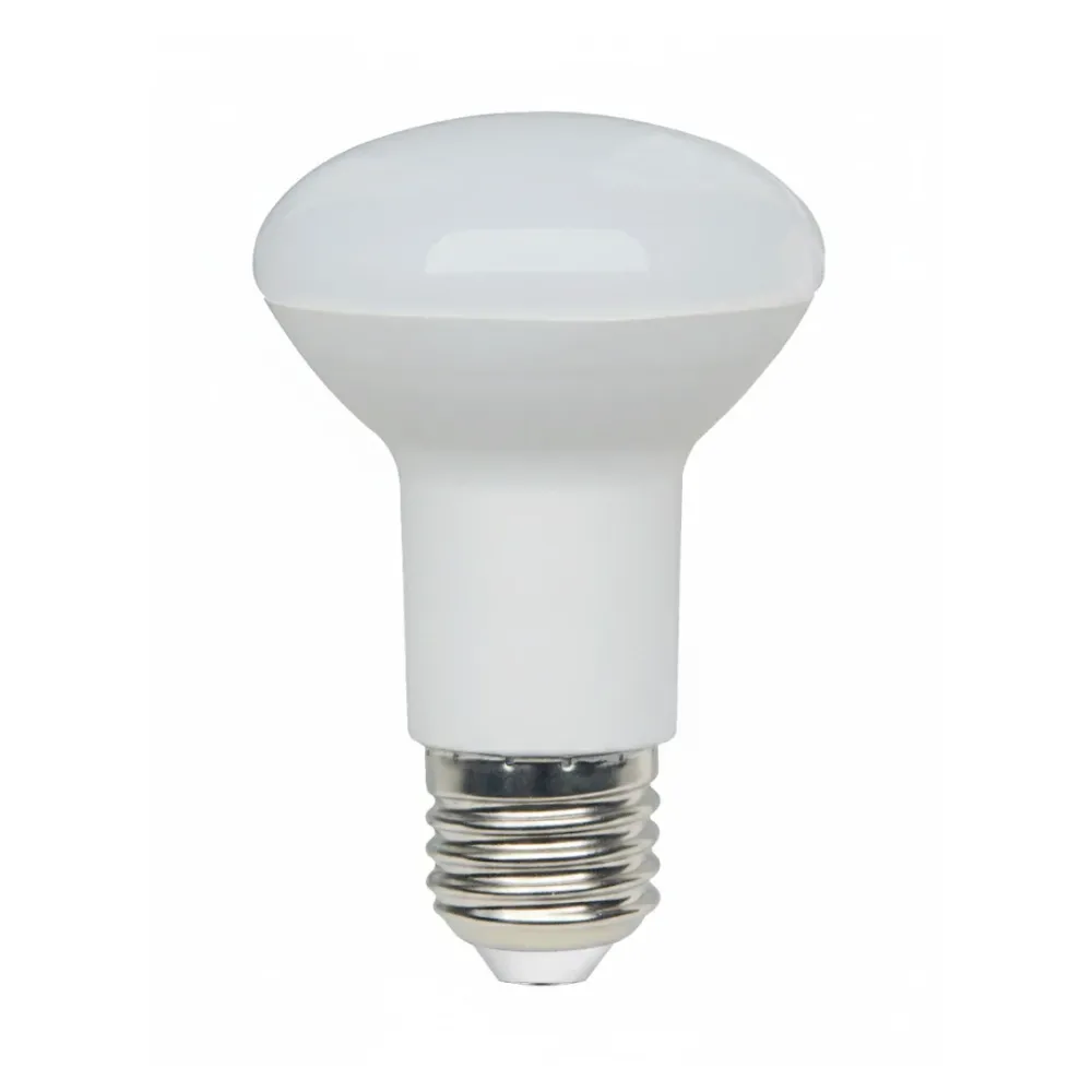 Lampadina LED reflector R63 E27 8W 806lm luce naturale 4000K equivalente 60W