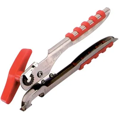 Apriscatole Pinza Rigamonti Acciaio Inox Temprato Professionale