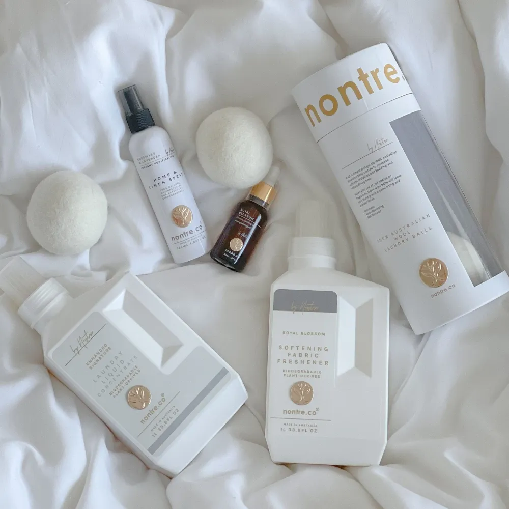 Nontre.co Softening Fabric Freshener 1L Royal Blossom
