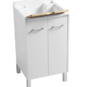 Colavene - Mobile lavapanni con piedini collezione Domestica 50x45